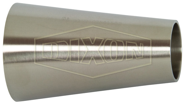 Polished Concentric Weld Reducer